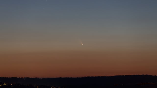 Komet C/2011 L4 (PANSTARRS) Komet C/2011 L4 (PANSTARRS)