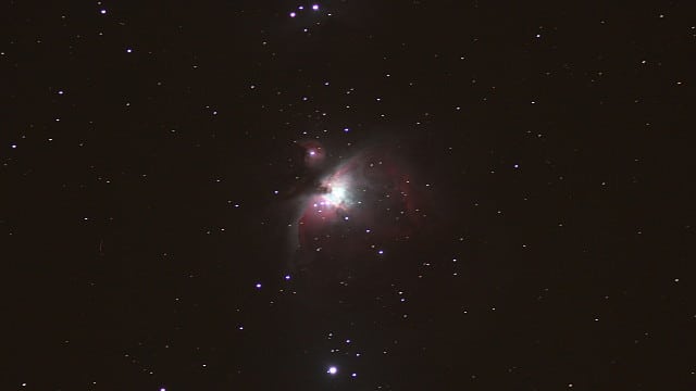 Orionnebel (M42) Orionnebel (M42)
