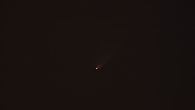 C/2011 L4 Panstarrs am 16.3.2013 C/2011 L4 Panstarrs am 16.3.2013