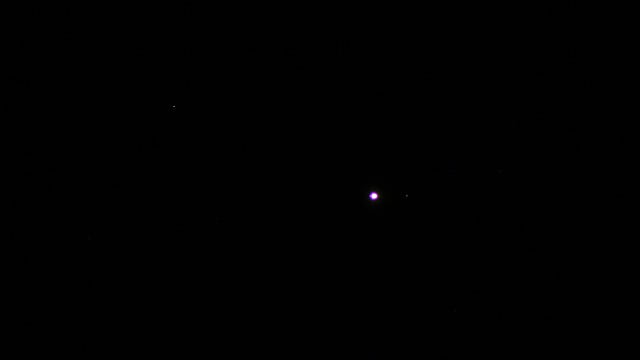 Jupiter mit Monden Jupiter mit Monden