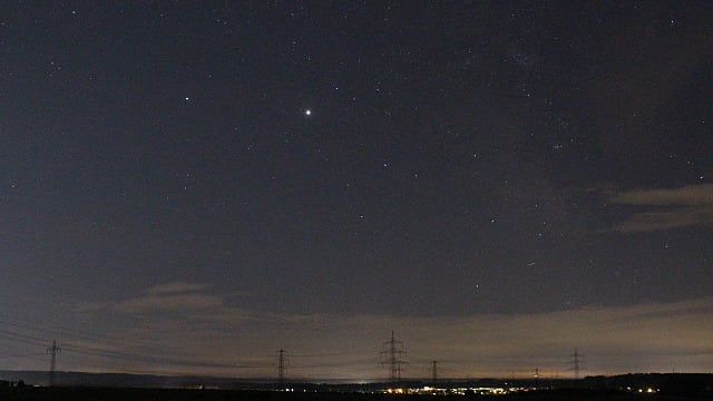 Jupiter und Saturn Jupiter und Saturn
