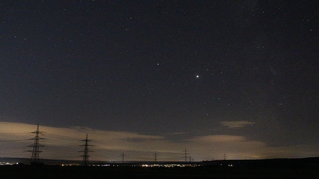 Jupiter und Saturn Jupiter und Saturn