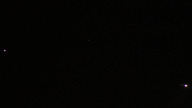 Jupiter und Saturn Jupiter und Saturn