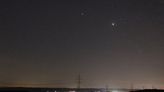 Jupiter und Saturn Jupiter und Saturn