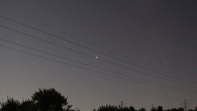 Jupiter und Saturn Jupiter und Saturn