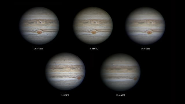 Jupiter-Serie Jupiter-Serie