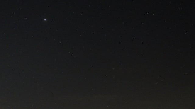 Jupiter und Saturn Jupiter und Saturn