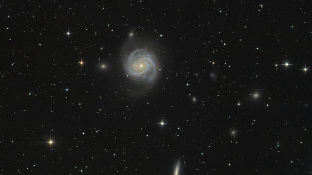 Messier 100 Messier 100