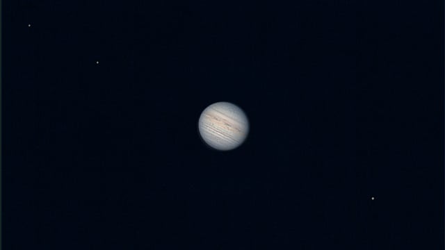 Jupiter mit Europa, Io und Ganymed Jupiter mit Europa, Io und Ganymed