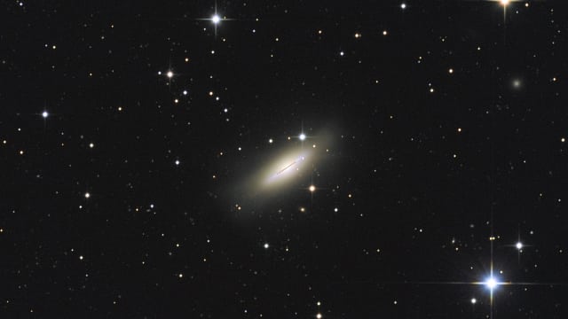 Messier 102 - NGC 5866 Messier 102 - NGC 5866