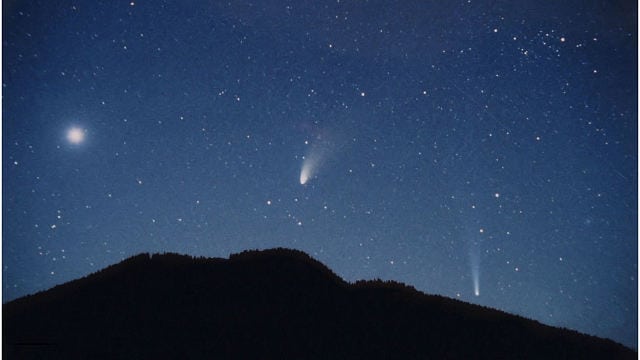 Kometen aus 367 und einer Nacht Kometen aus 367 und einer Nacht
