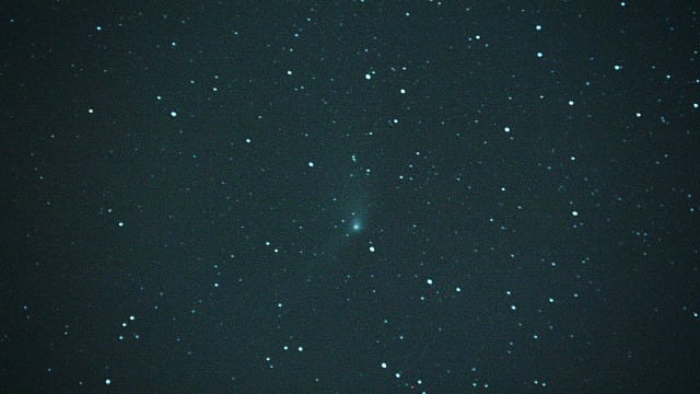 Komet PANSTARRS C/2011 L4 Komet PANSTARRS C/2011 L4