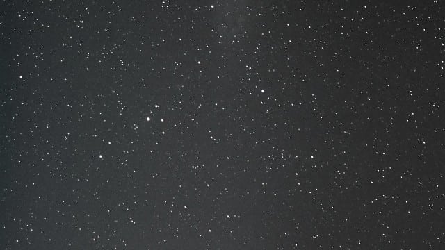 Komet PanStarrs beim Andromedanebel Komet PanStarrs beim Andromedanebel