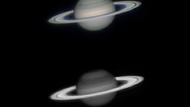 Saturn IR-RGB & Methanband (880 nm) Saturn IR-RGB & Methanband (880 nm)