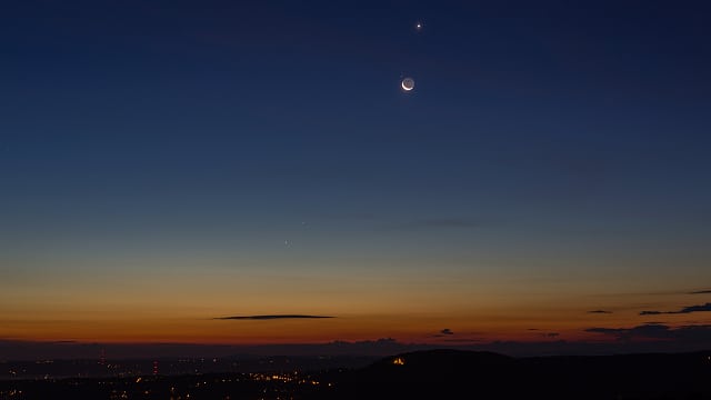 Große Konstellation Große Konstellation