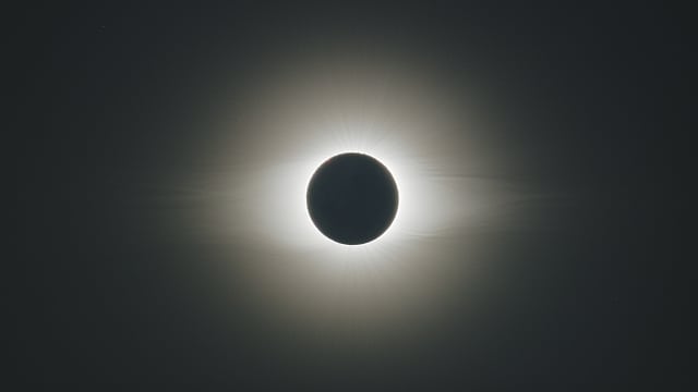 Sonnenfinsternis am 2. Juli 2019 in Chile Sonnenfinsternis am 2. Juli 2019 in Chile