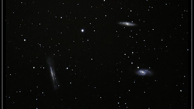 Leo-Triplet Leo-Triplet