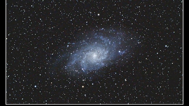 M 33 M 33