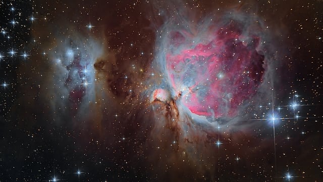 M42 - Orionnebel M42 - Orionnebel