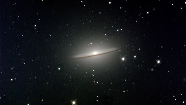 Sombrero-Galaxie Sombrero-Galaxie