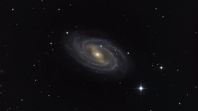 Messier 109 Messier 109