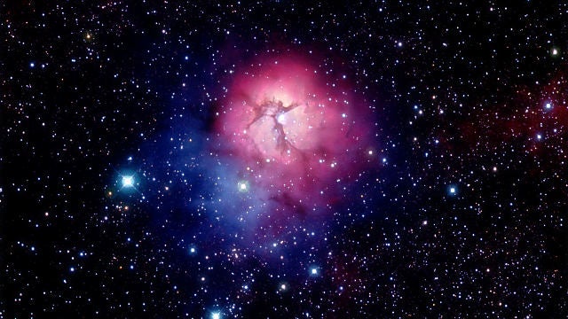 Trifid-Nebel Trifid-Nebel