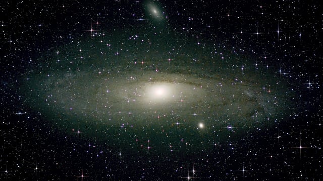 M31 M31
