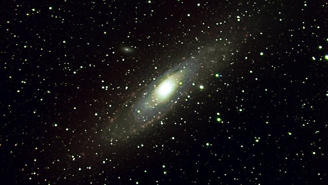 Andromeda-Nebel M31 Andromeda-Nebel M31