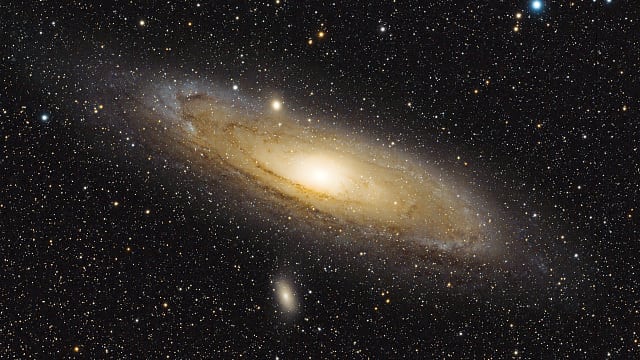 Andromeda Galaxie M31 Andromeda Galaxie M31