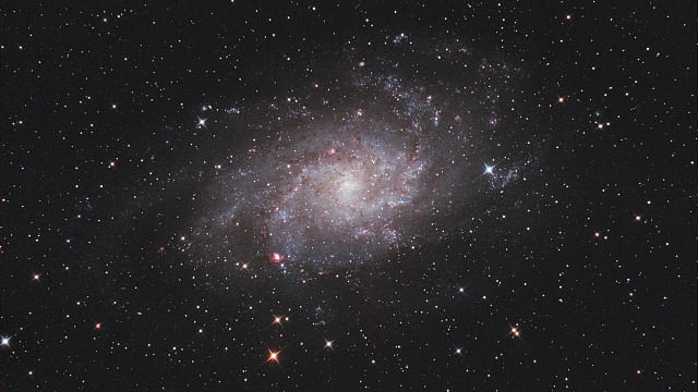 Triangulum Galaxy Triangulum Galaxy