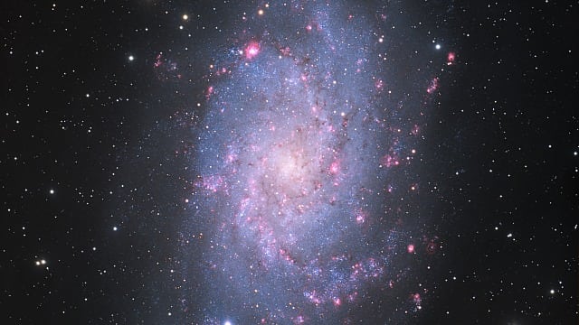 Triangulumnebel Triangulumnebel