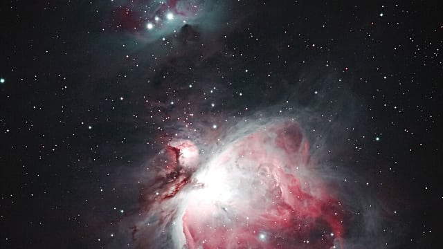 Orionnebel M 42 Orionnebel M 42