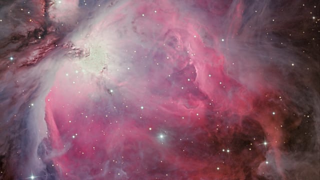 Orionnebel Messier 42 Orionnebel Messier 42