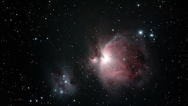 M 42 Orionnebel M 42 Orionnebel
