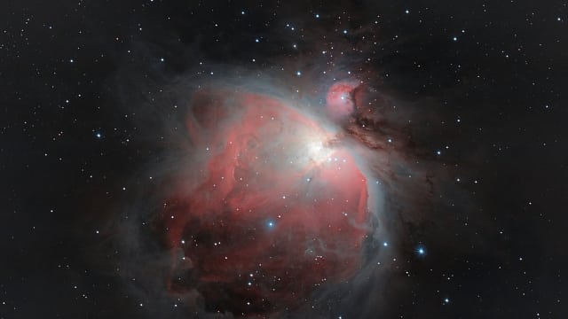 M42 - Orionnebel (29. Dez 2019) M42 - Orionnebel (29. Dez 2019)
