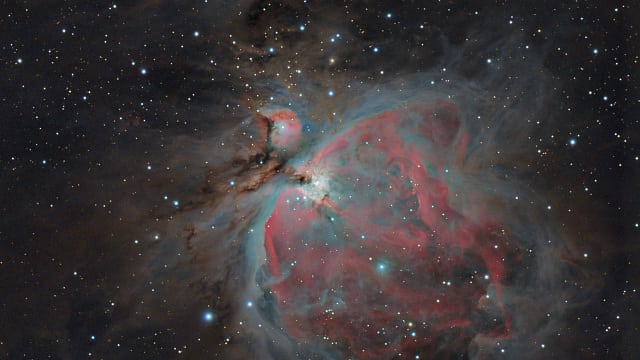 Messier 42 Orionnebel Messier 42 Orionnebel