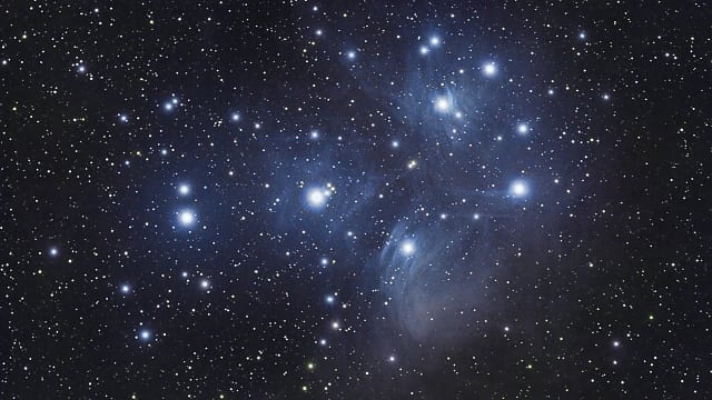 M45 - Plejaden - First Guide M45 - Plejaden - First Guide