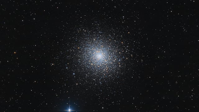 Messier 5 - Rosenhaufen Messier 5 - Rosenhaufen