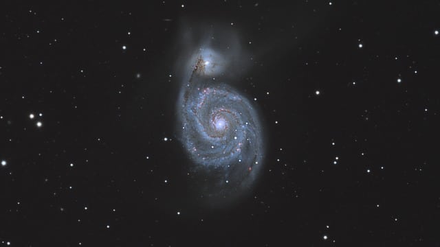 Whirlpool-Galaxie Whirlpool-Galaxie