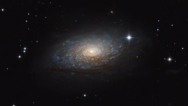 Messier 63 Messier 63