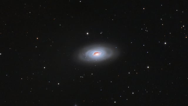 Messier 64 - Black Eye Galaxie Messier 64 - Black Eye Galaxie