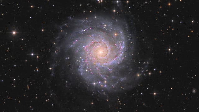 Messier 74 Messier 74