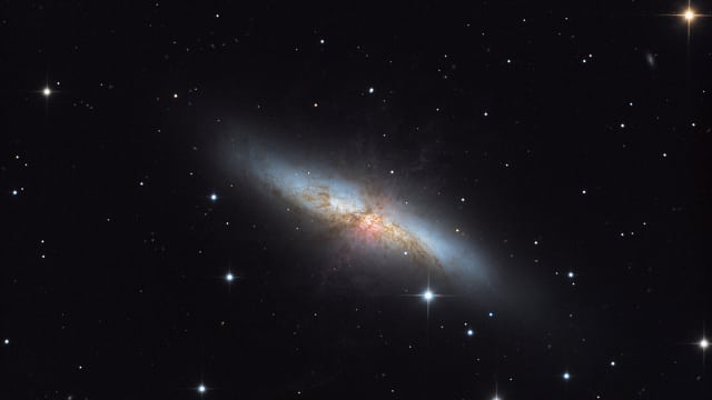 Messier 82 Messier 82