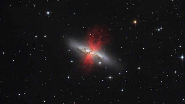 Messier 82 Messier 82