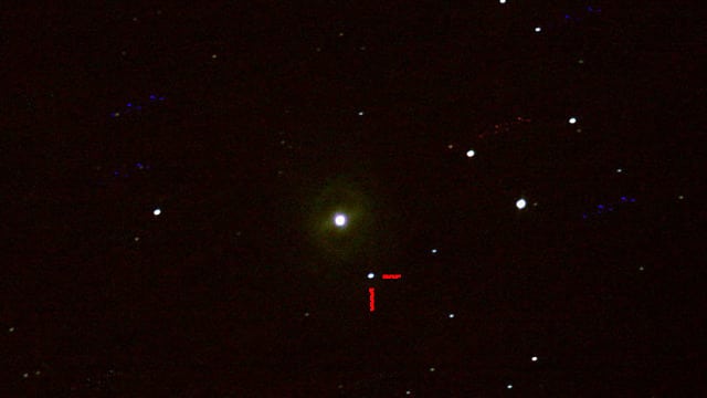 Supernova in M 95? Supernova in M 95?