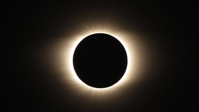 Totale Sonnenfinsternis vom 2. Juli 2019 Totale Sonnenfinsternis vom 2. Juli 2019