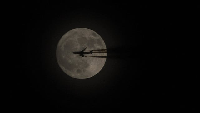 Monddurchflug Monddurchflug