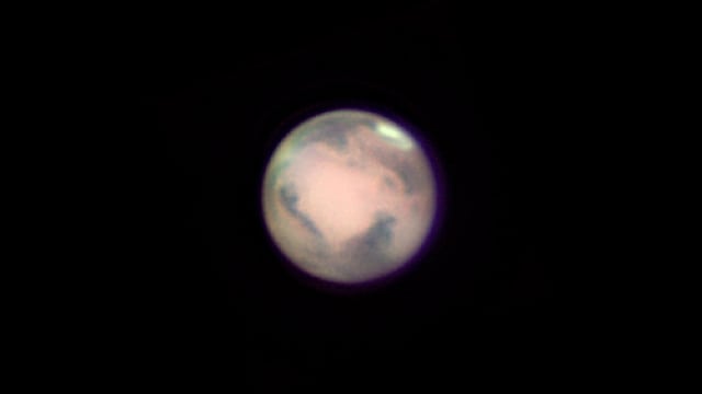 Mars Mars