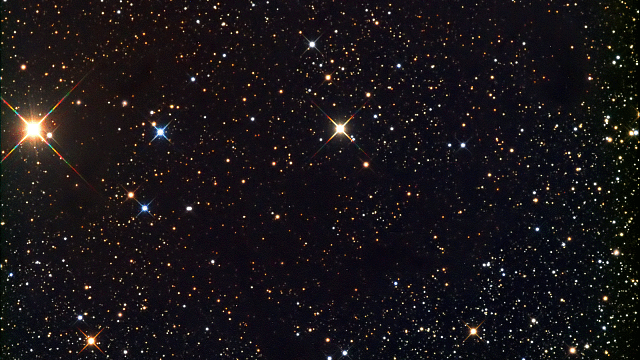 B159 - Barnard Dark Nebula in Cygnus B159 - Barnard Dark Nebula in Cygnus