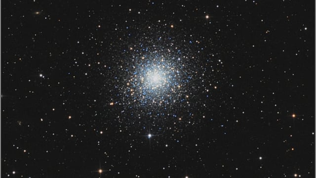 Messier 92 (NGC 6341) Messier 92 (NGC 6341)
